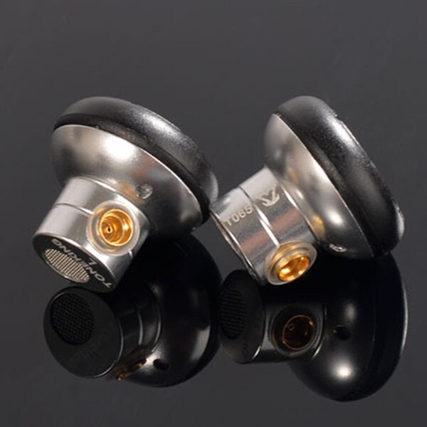 TONEKING TO65/TO180/ TO200 High Impedance Earbud HIFI Monitor Earbud High Impedance Earphone With MMCX Interface TO400\TO600: TO65