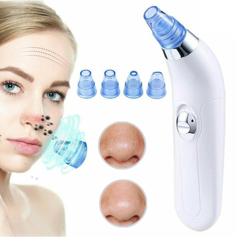 Blackhead Remover Acne Point Noir Black Head Remover Pimples Removal Aspirateur Skin Pore Cleaner Black Dot Beauty Clean Tool