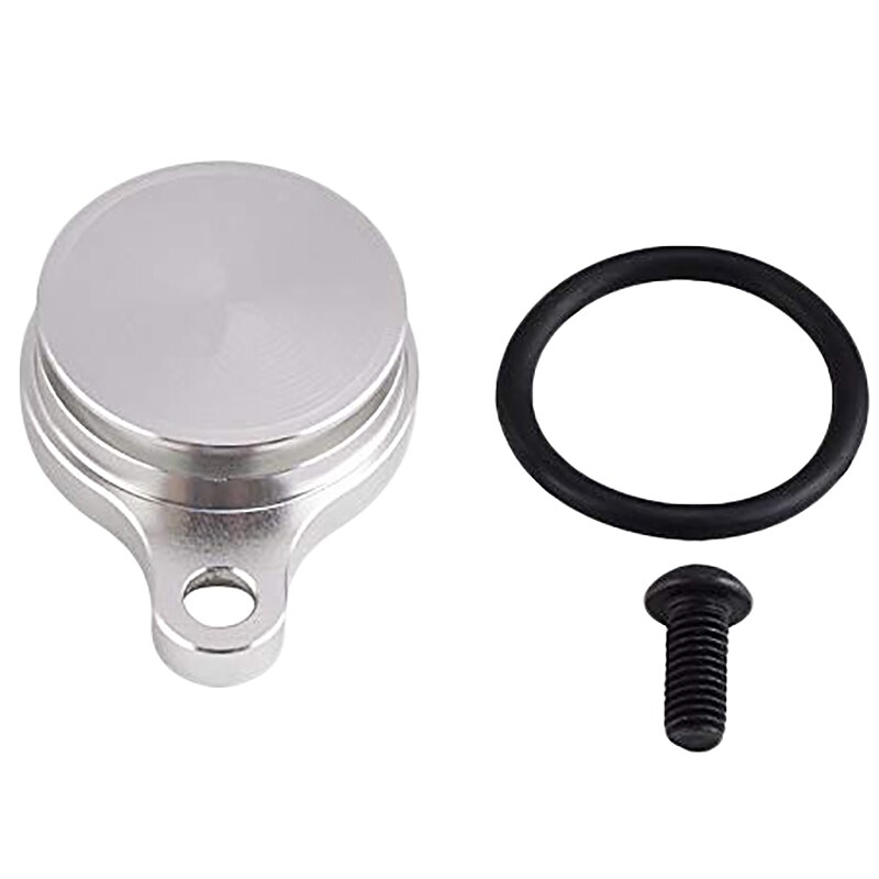 Voor Ls Lq4 Egr Buis Plug Intake Blok Off Plaat Lsx Silverado 4.8L 5.3L 6.0L: Default Title