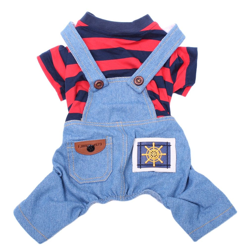 Costume Dogs Long Sleeve Shirt and Pant Set - Ockra - 2 Left Size 8-10 years main image 1