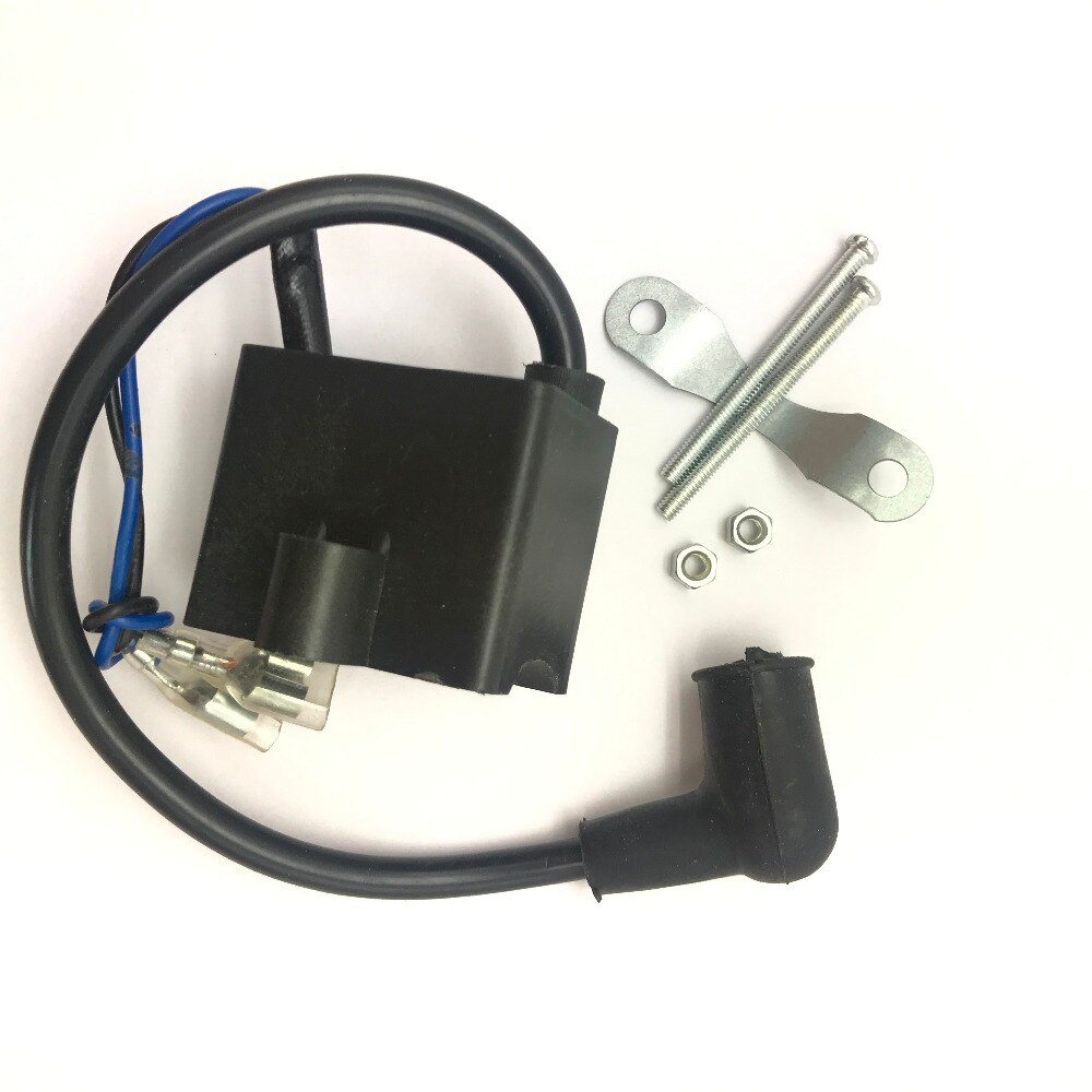 Cdi Ignitio Coil Voor 2 Takt Motor 49cc 60cc 80cc 138cc Gemotoriseerde Fiets