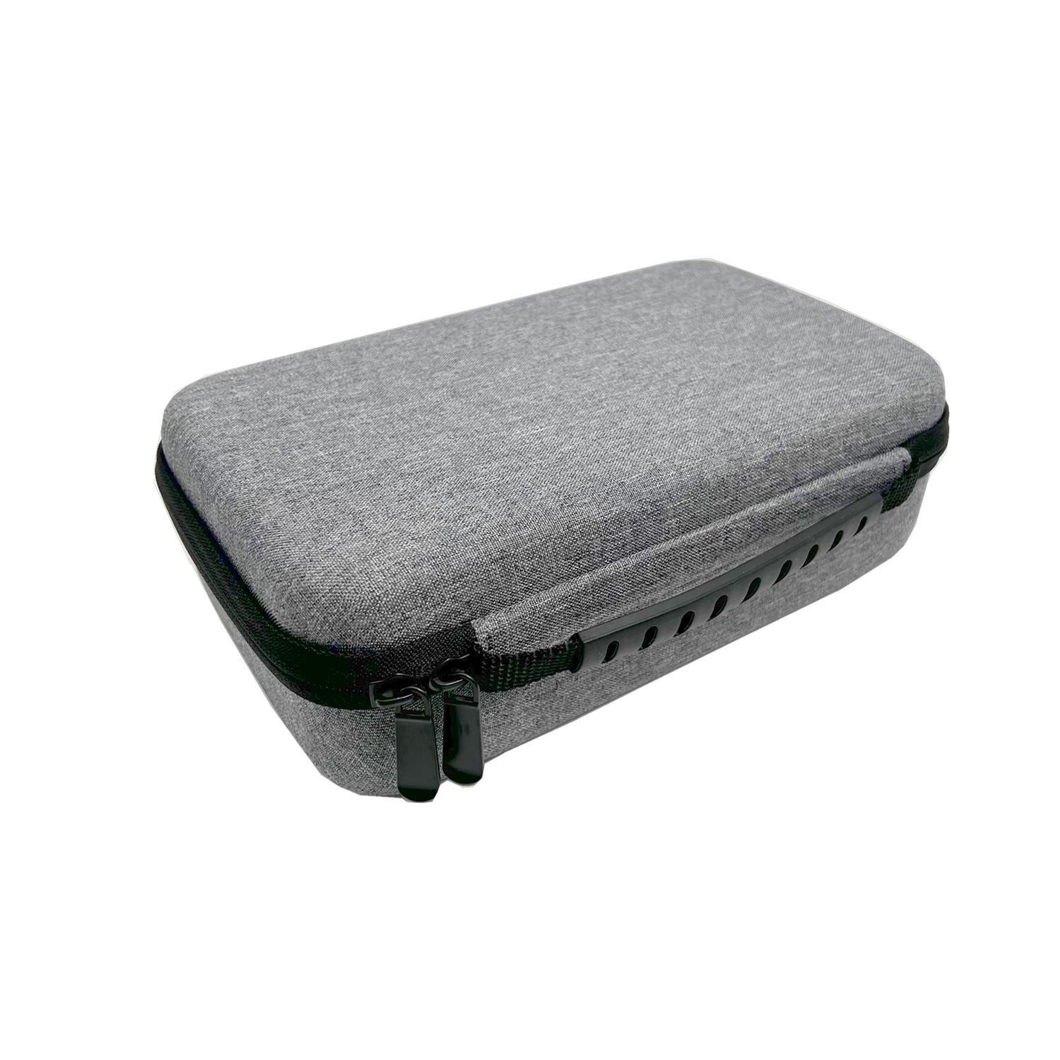 Mac Mini M4 2024 EVA twarda torba przenośna odporna na wstrząsy torba na komputer, do Apple Mac Mini M4 2024
