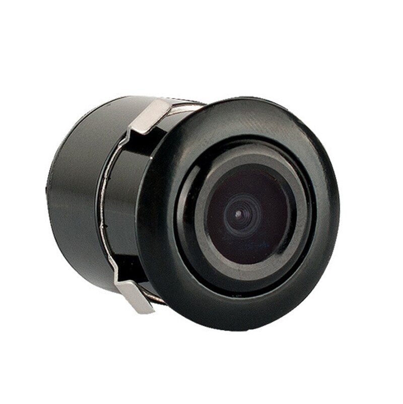 Auto Ccd Hd Vooraanzicht Camera Achteruitrijcamera Rear Monitor Parkeerhulp Waterdichte Camera