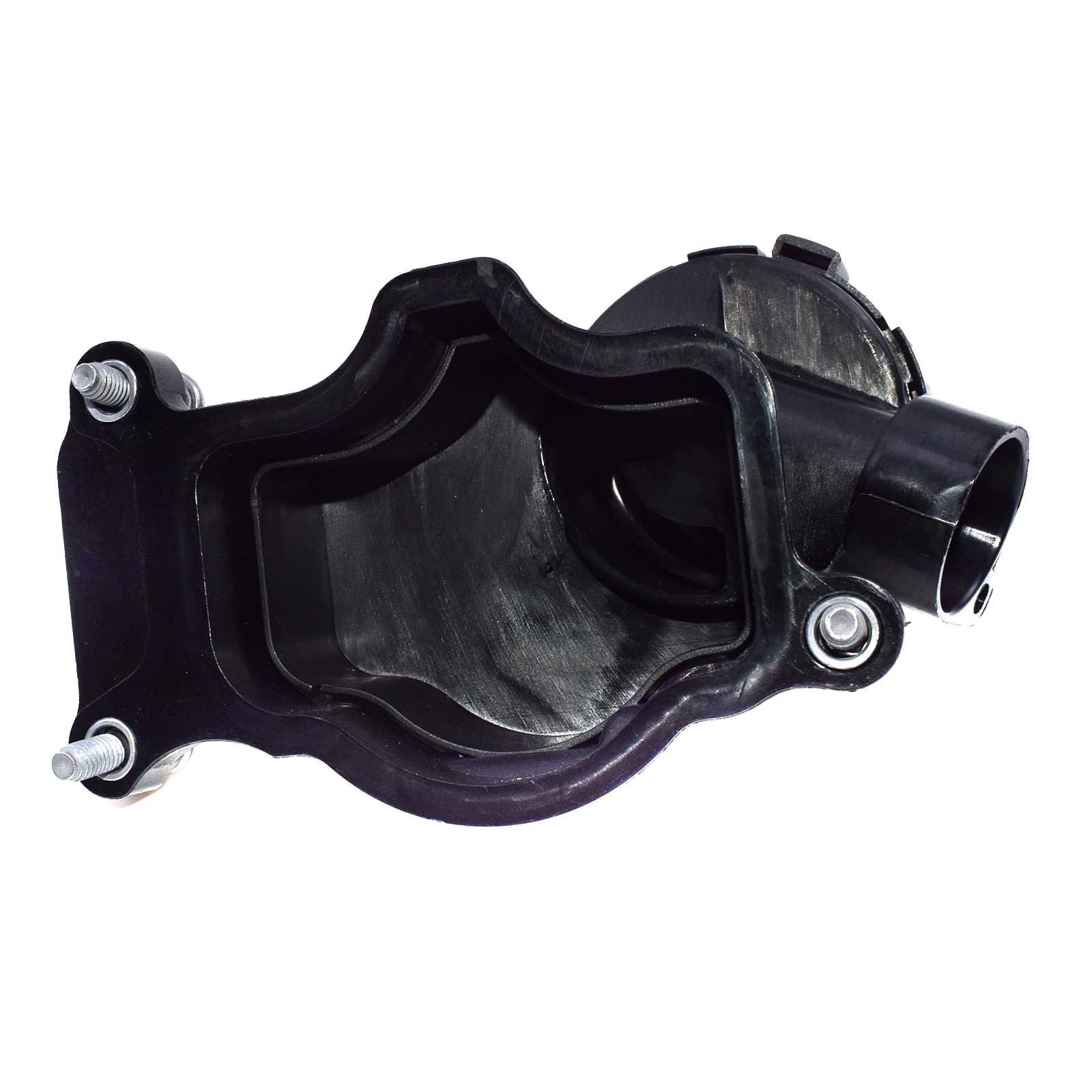 ISANCE-separador de aceite, caja de ventilación, válvula PCV para BMW 335d, 535d, 635d, X3, X5, X6, xDrive OE #11127809512, 11127803790