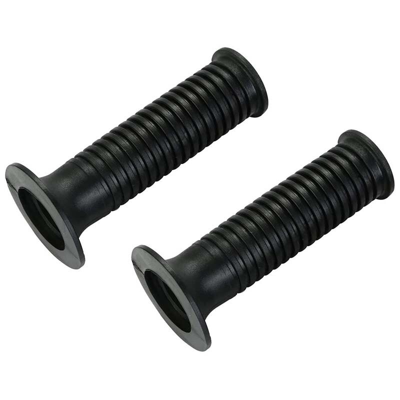Poignées de guidon de moto poignée de propulseur d'extrémité de barre antidérapante pour BMW R1200RS K1200RS K1200GT R1150GS R1150R R1100S