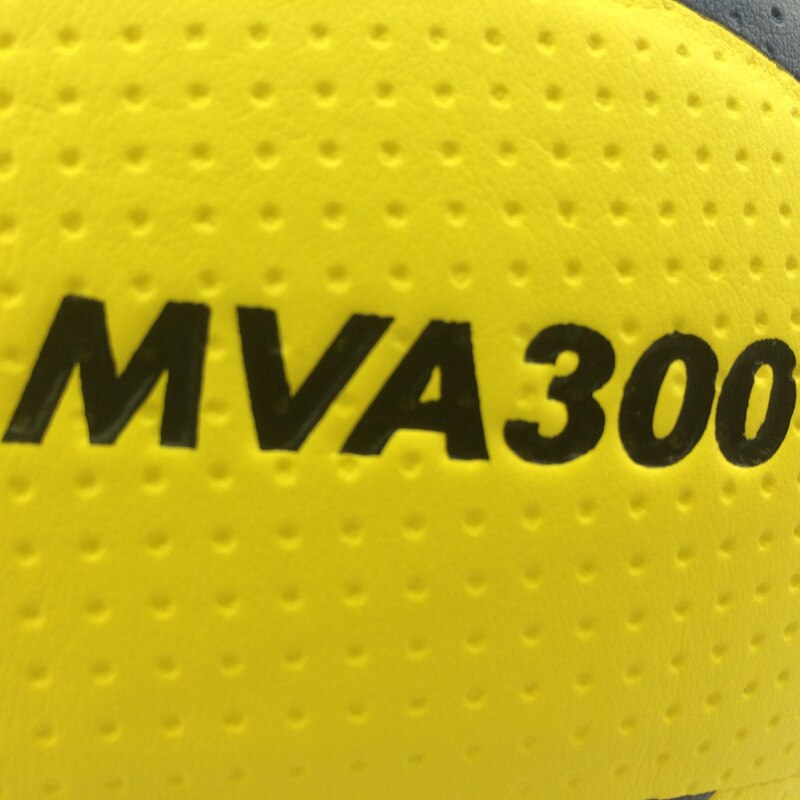 Neue größe 5 PU Soft Touch volleyball offizielle spiel MVA300 volleybälle, indoor-training volleyball bälle: MVA300