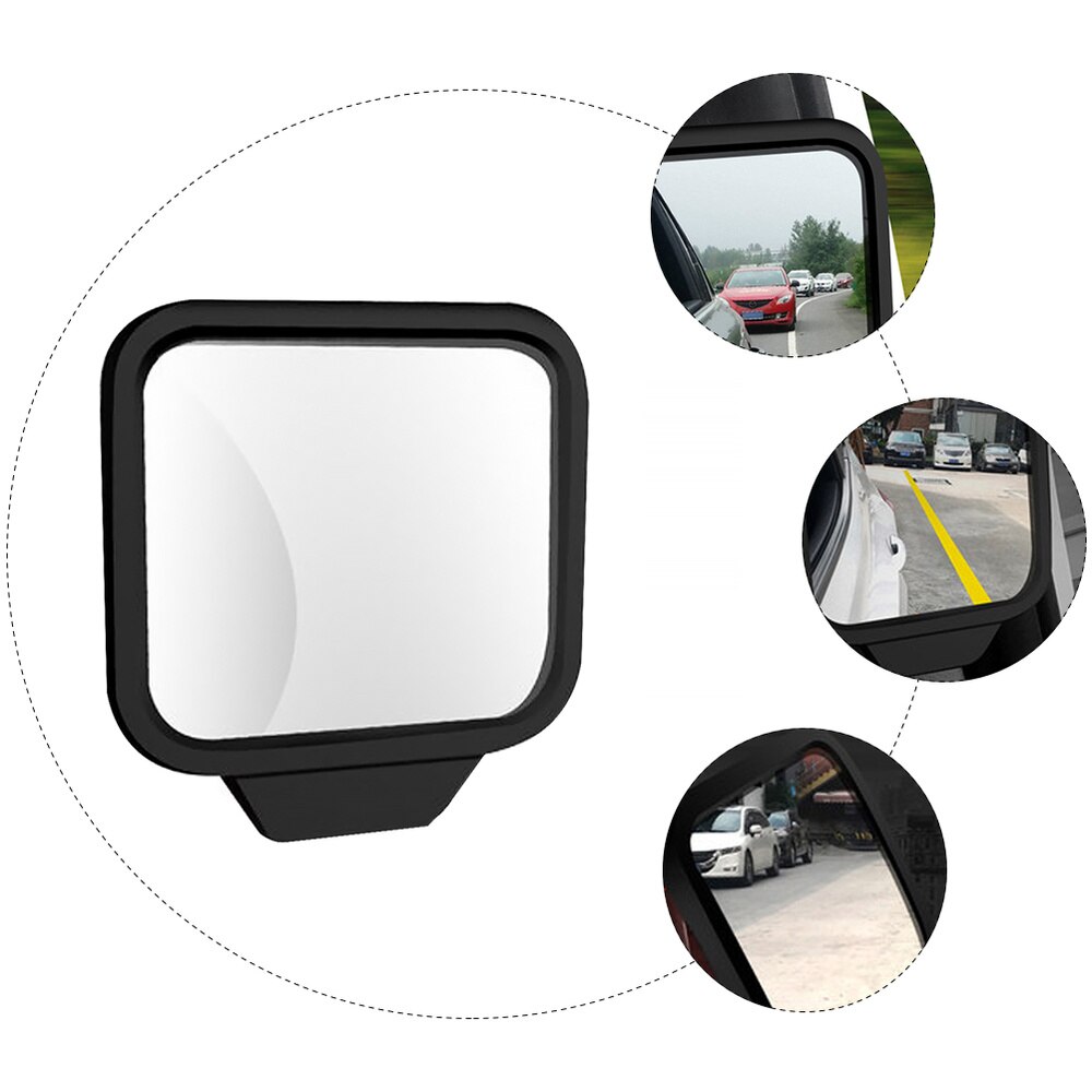 1PC Adjustable Portable Safe Back Seat Mirror for Child Kids Car