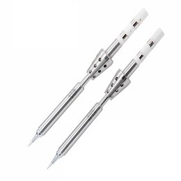 Tête de fer à souder Portable Miniature TS-C1/TS-ILS, sans plomb, Dissipation rapide de la chaleur, TS100, remplacement de fer à souder électrique: TS-C1-ILS