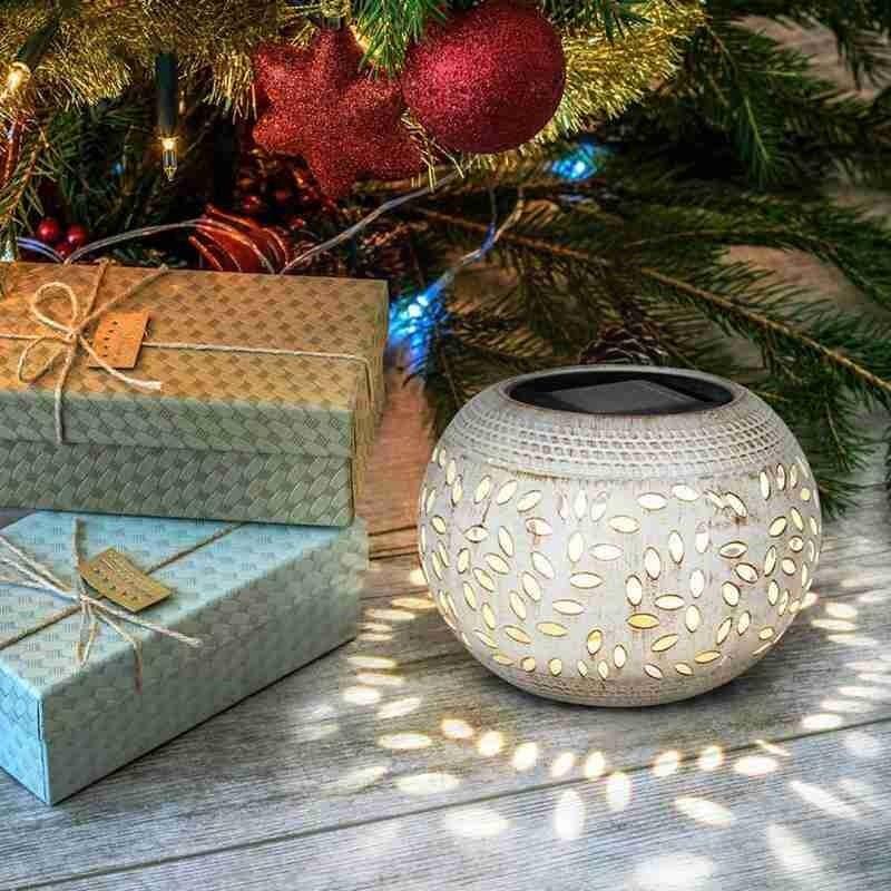 Led Solar Lamp Batterij Box Tuin Accessoires Opknoping Thuis Top Lantaarns Vervanging Professionele Pathway Outdoor S5O7
