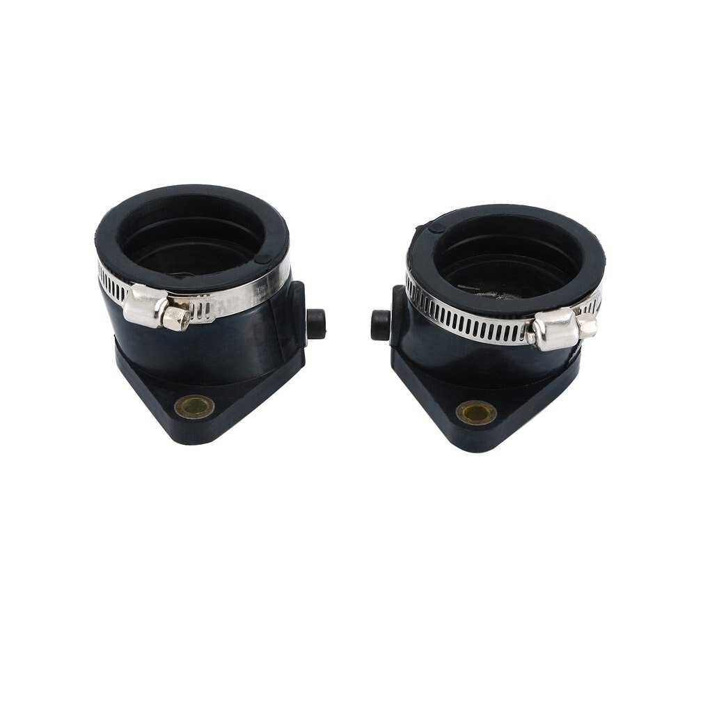 4 Left Right Carburetor Intake Manifold Boot For Suzuki Gs850 G Gl 1980-1983 Perfect Fit Of The Rubber Interface
