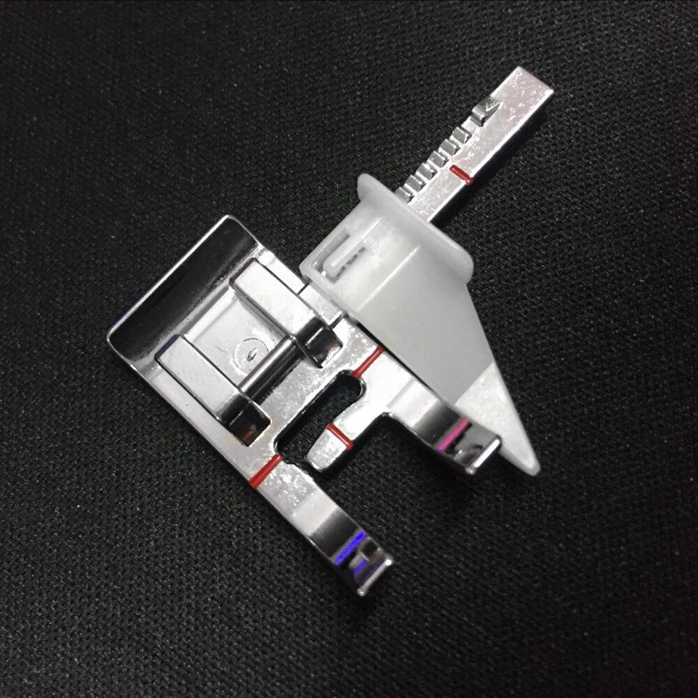 Adjustable Guide Sewing Machine Presser Foot - Fits All Low Shank Sewing Machine Feet Accessories Швейная Машинка Шитье