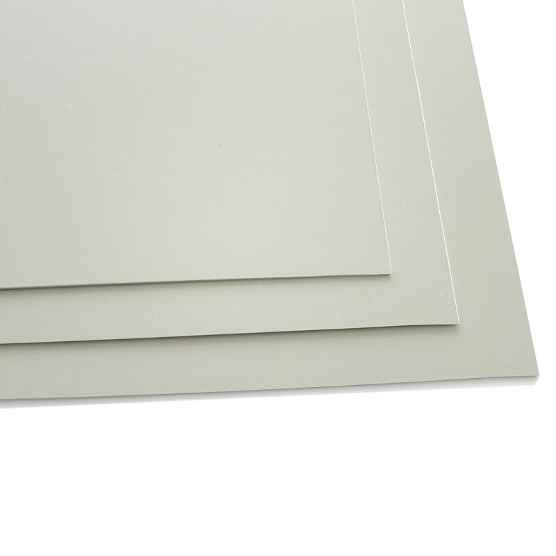 Grijs ABS board 2mm ABS board Model materiaal boord ABS plastic vel DIY licht kleur board Verwerking