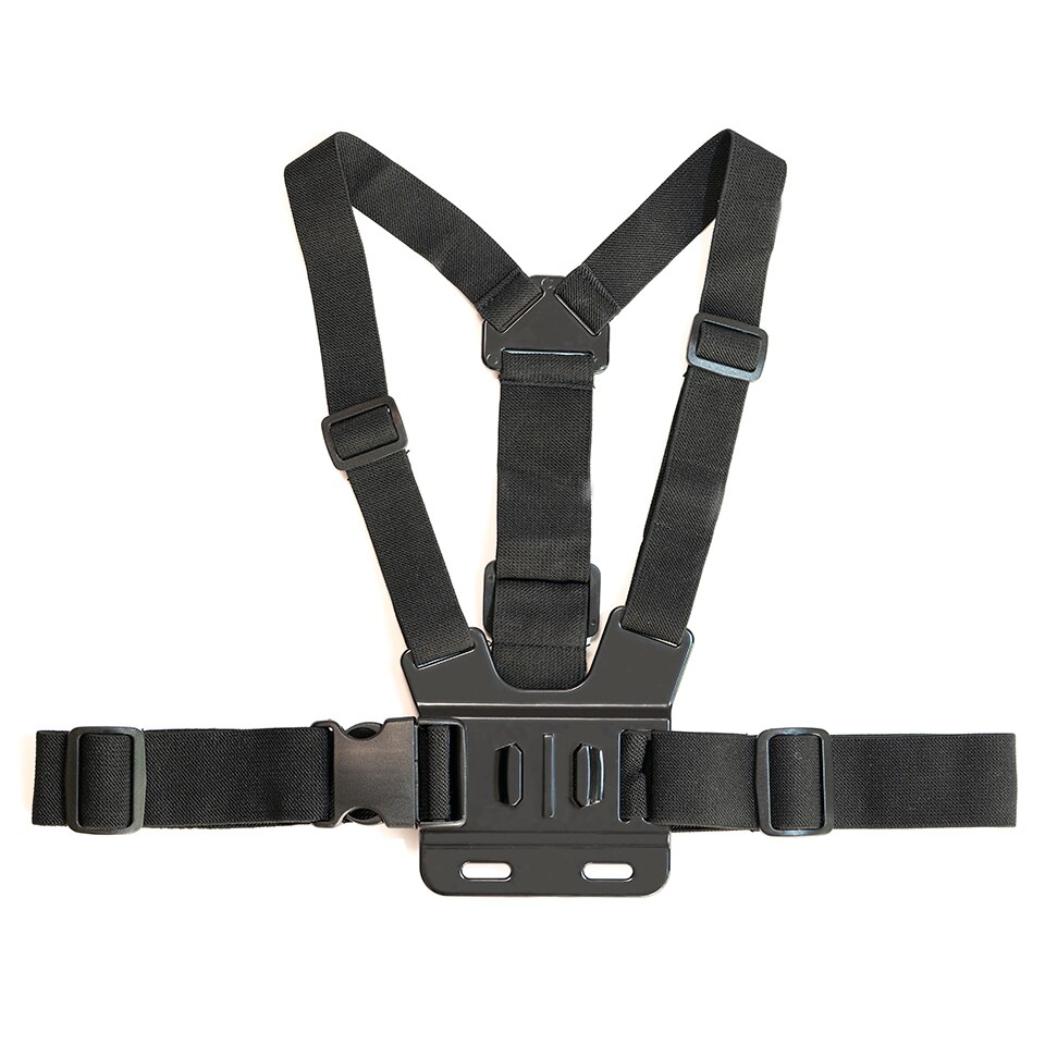 QQT-Kit de accesorios para Gopro 7 6 5, conjunto de accesorios para GoPro Hero 4 3 + 3 2 SJCAM Xiaomi