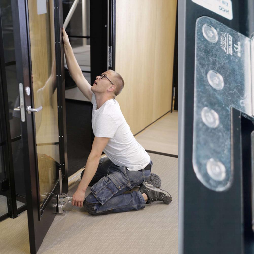 Arbeidsbesparende Arm Deur Gebruik Board Lifter Kast Jack Multifunctionele Arm Lift Slip Reparatie Hand Gips Anti Deur Vel tool W7L1