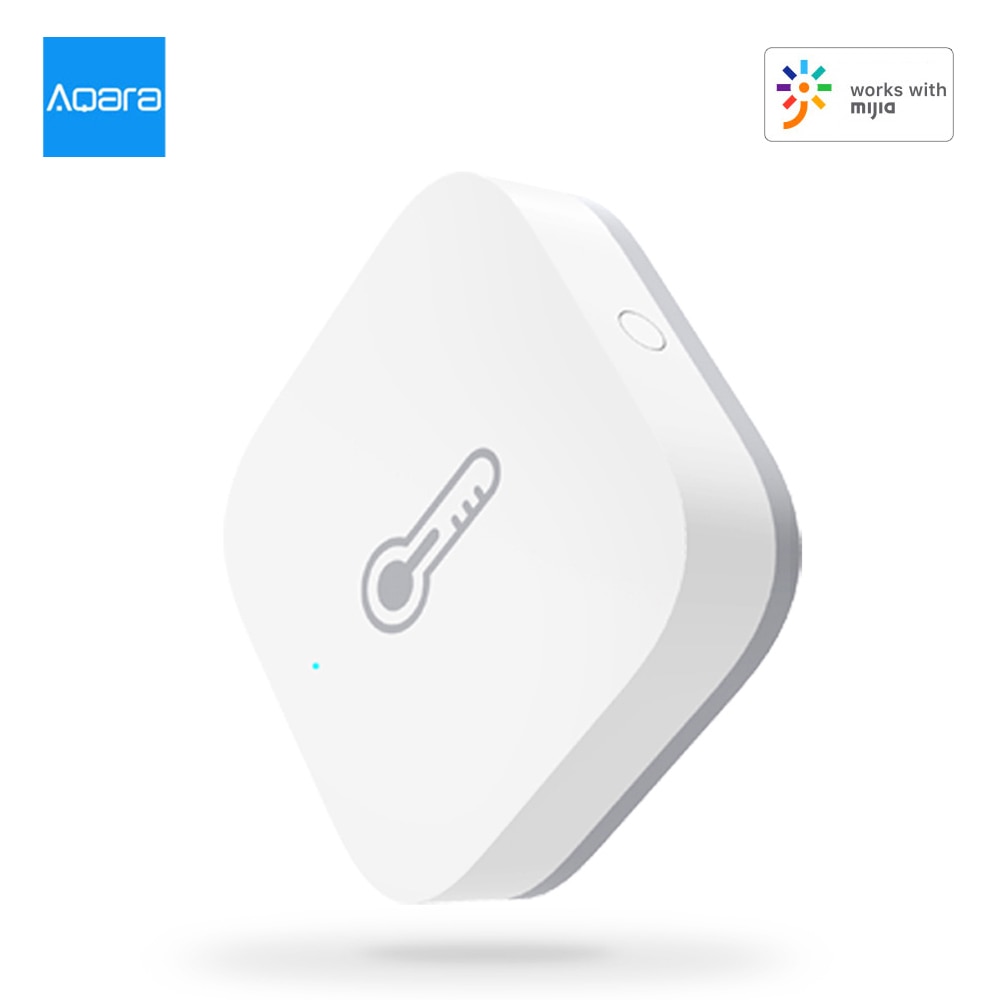 Aqara Smart Air Pressure Temperature Humidity Environment Sensor Smart control via Smart APP Zigbee connection WSDCGQ11LM