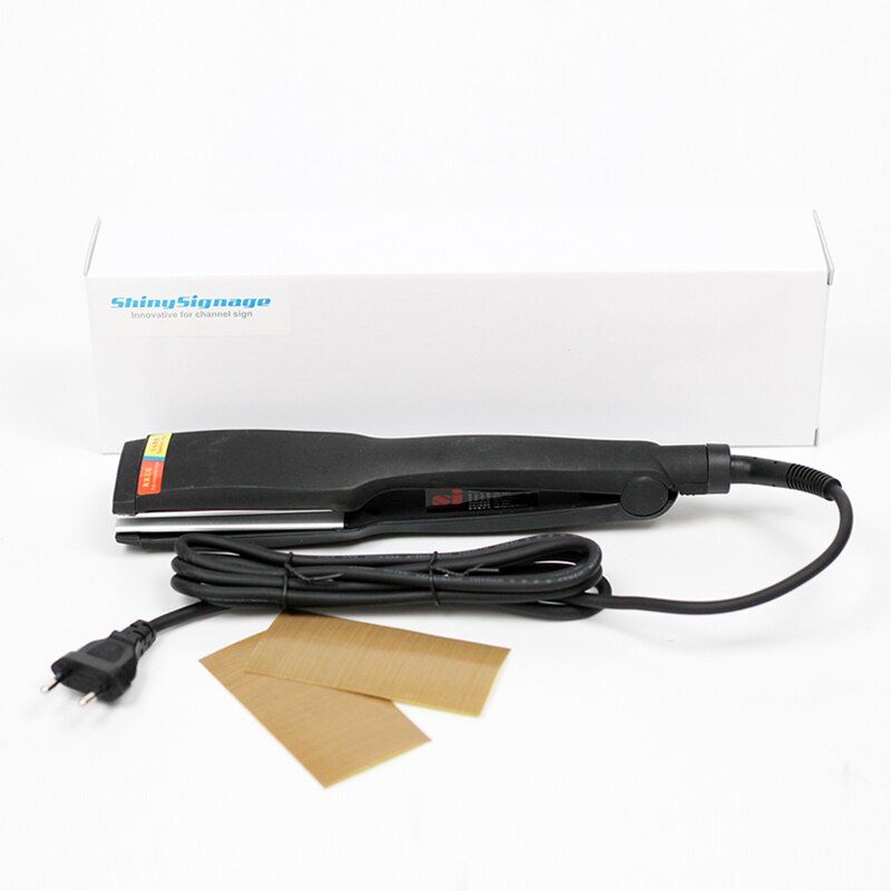 Acrylic Bender Channel Letter Bending Machine 3D Luminous Sign Arc Shape