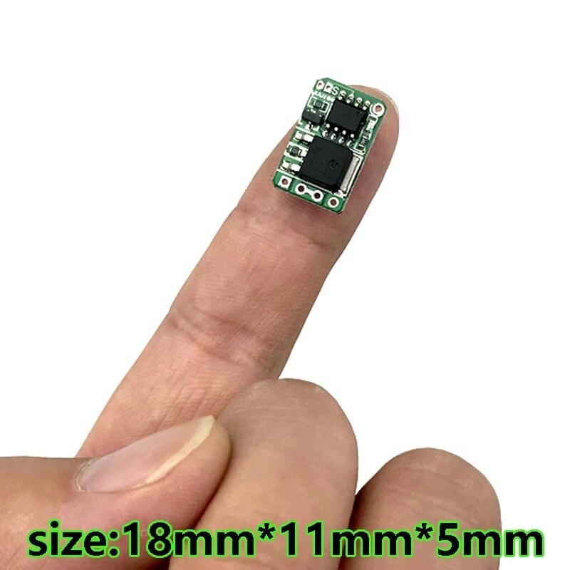 Anntem dc3.5V7v 9 v 12 v RF télécommande sans fil 433 mhz Lithium batterie prise de courant on/off Mini petit commutateur Module contrôleur