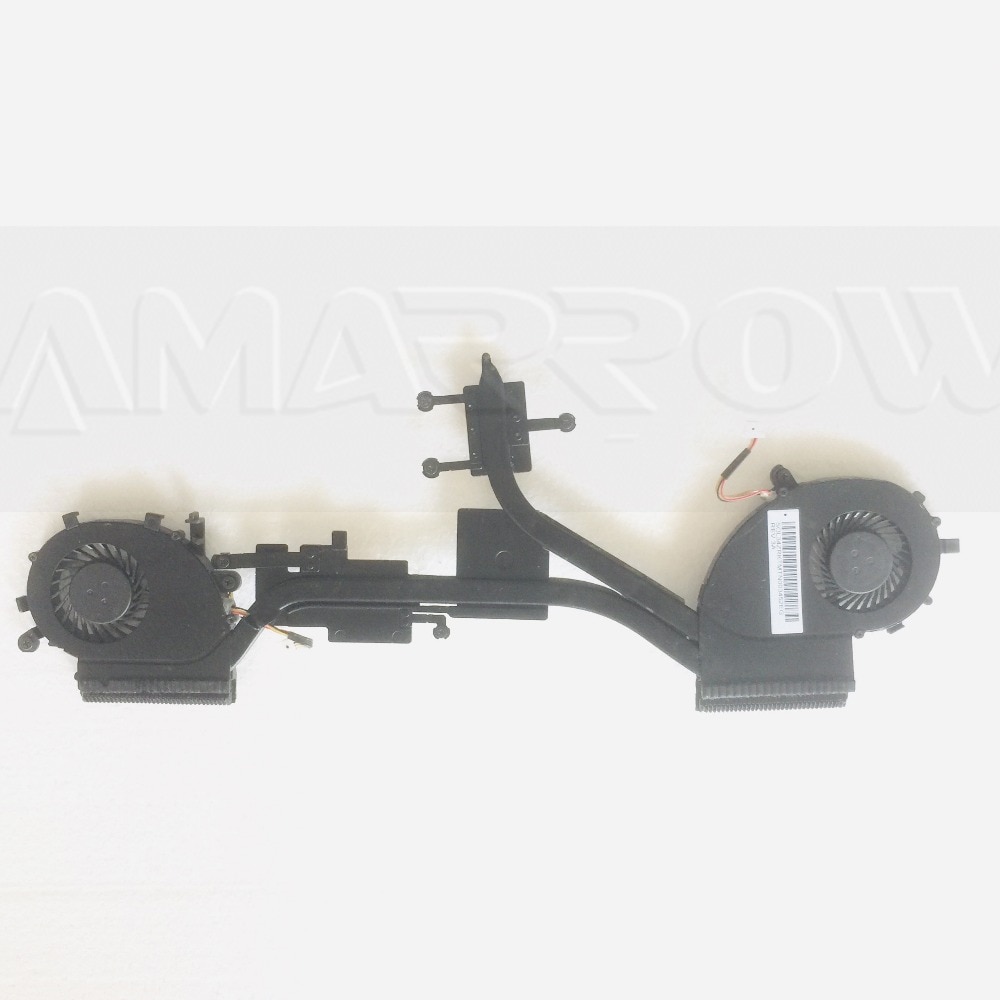 Original ordenador portátil disipador de calor del ventilador de refrigeración refrigerador de la cpu para Acer Aspire V5-472 V5-472G V5-572 V5-572G disipador ventilador de refrigeración