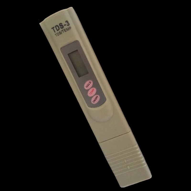 TDS Prüfung Stift Aquarium Fisch Ruck Wasser Härte Meter GH/DH Prüfung Werkzeug DSS899