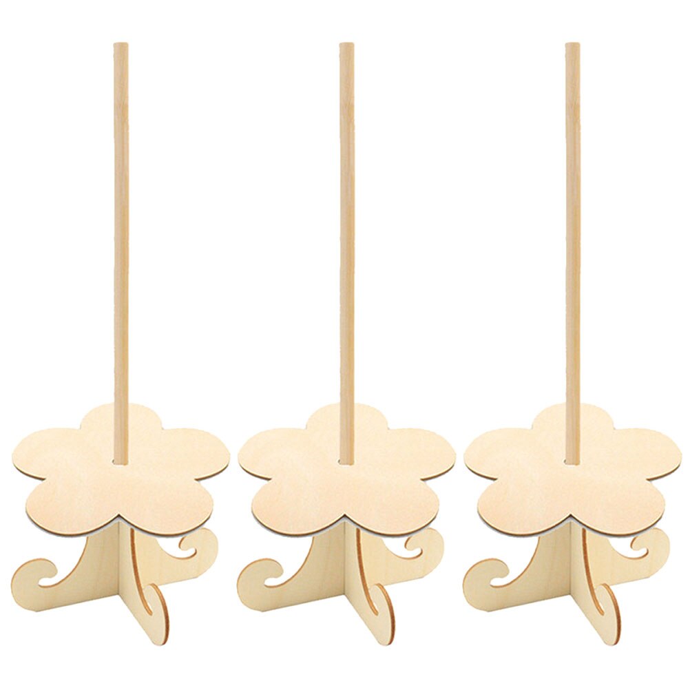 Donut Muur Stand Diy Donut Display Stand Bruiloft Decoratie Baby Shower Dessert Cake Muur Kids Verjaardagsfeestje Decoratie A35: 2