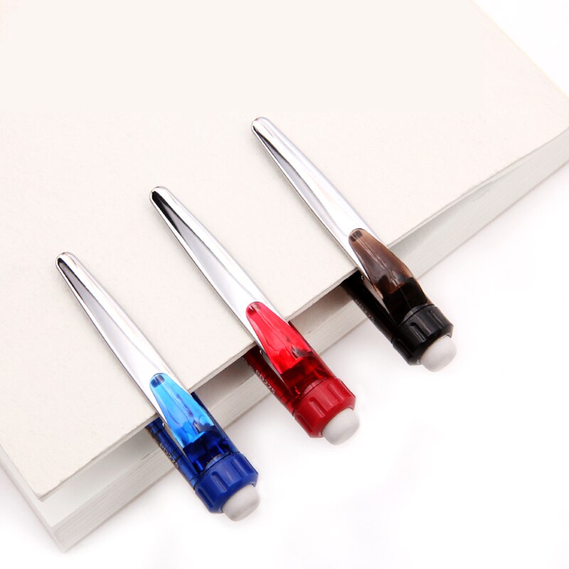4 portaminas pentel  pd275 , borrador automático de lápiz de 0.5mm lados, japón, 4 colores, útiles de escritura, material de oficina y escolar.
