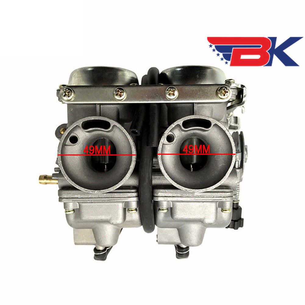 Carburador doble cilindro PD26JS CB125T CB125 CA CB250 Cl125-3