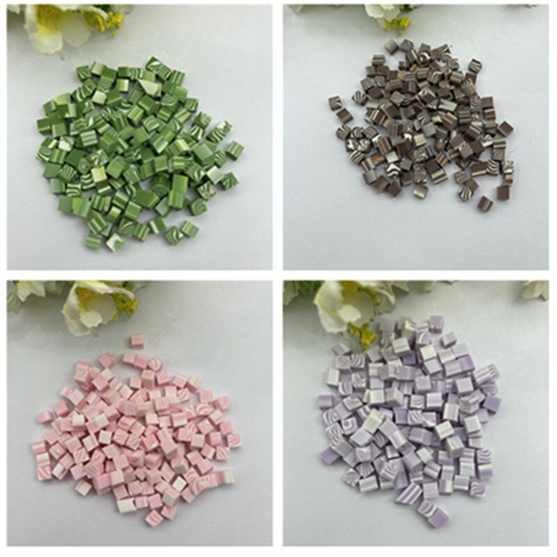20G Groene Mengen Sneeuw Voor Hars Diy Benodigdheden Nagels Art Polymer Clear Clay Accessoires Diy Pailletten Plakboek Shakes Craft