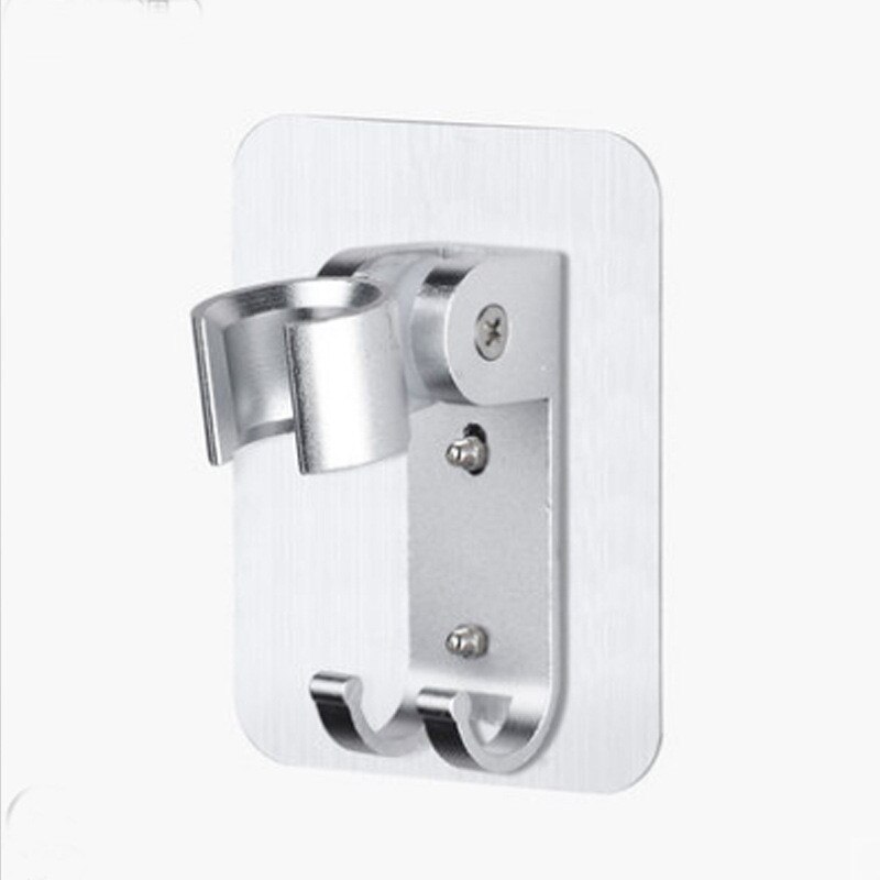 Aankomst Douchekop Holder Wall Mounted Douche Houder Badkamer Accessoire 7-Speed Verstelbare Douche Beugel Te Gebruiken