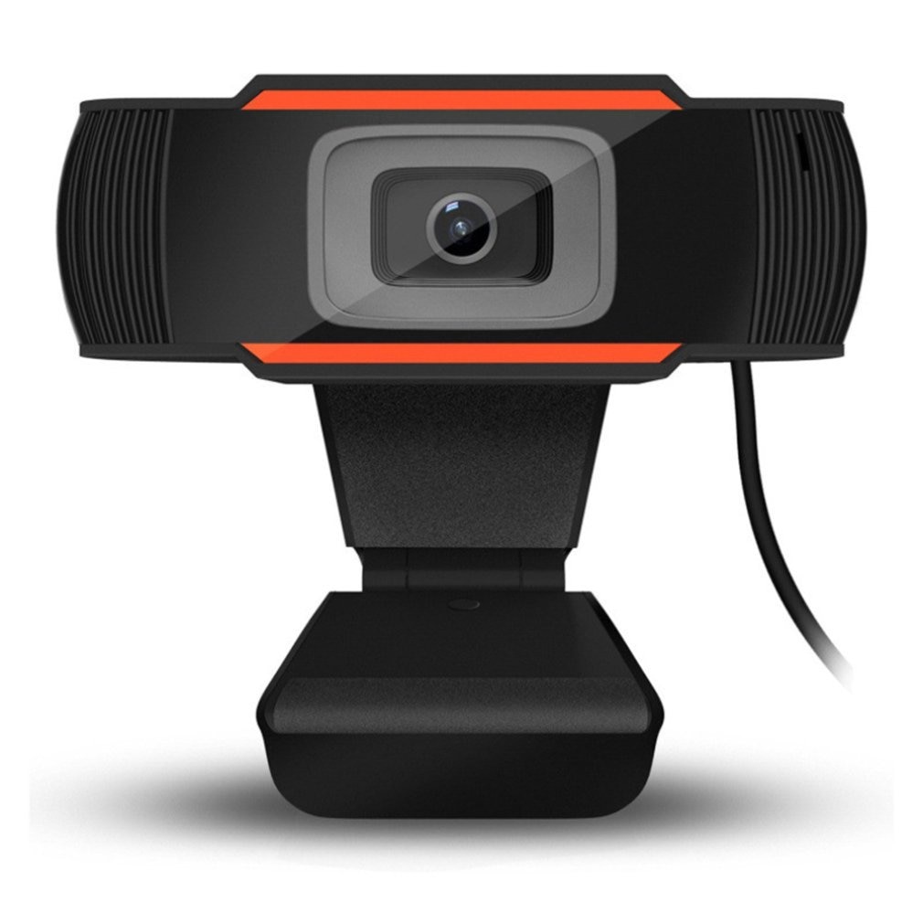 30 Graden Draaibaar 2.0 Hd Webcam 1080 P Usb Camera Video-Opname Web Camera Voldaan Microfoon For A Pc Computer