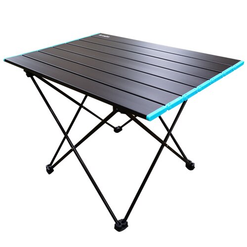 Outdoor Camping Portable Folding Oxford Cloth Camping Table Folding Table Portable Outdoor: 01