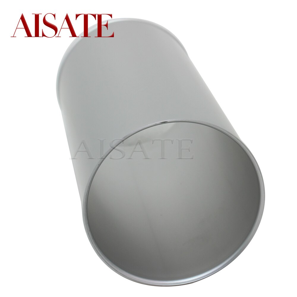 Tylny gumowy resor pneumatyczny rękaw + aluminiowy rozruch z pierścieniami robić zestawu naprawczego zawieszenia pneumatycznego Mercedes W220 S Class 2203205013