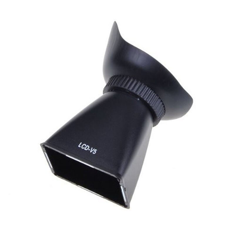 2.8x V5 LCD Viewfinder View Finder 3&quot; inches 4:3 Magnifier Eyecup Hood For Nikon 1