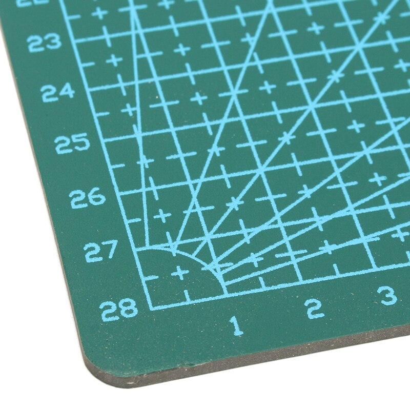 A1-4 PVC Self Healing Rotary Cutting Mat Double-Sided Quilting Grid Lines Printed Board DIY Patchwork Craft Tools Cutting Board