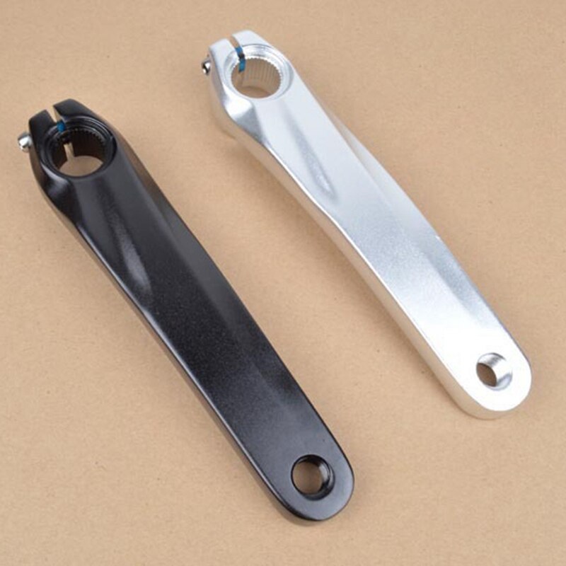 Aluminum Alloy Hollow Bicycle Left Crank Arm Bike Crank Arm Mainly For SHIMANO 590 610 SLX XT XTR Crankset