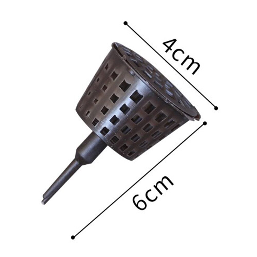 Fertilizer Storage Case 10 Pcs Bonsai Tool Portable Plastic Fertilizer Box Plant Nursery Pots: A5   