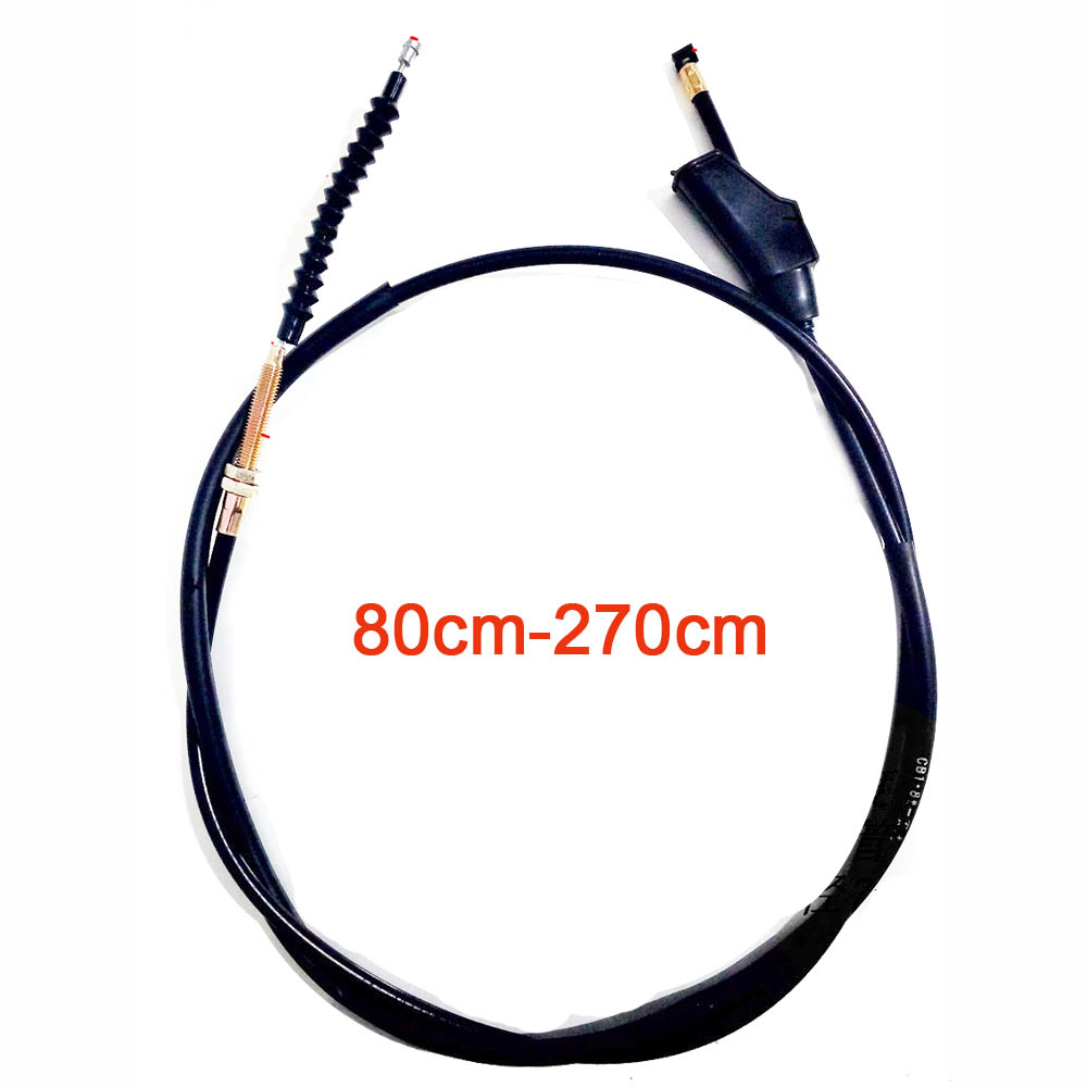 Línea de Cable de embrague de motocicleta para 50cc 70cc 90cc 110cc 125cc 150cc 200cc 250cc Scooter Dirt Pit Bike ATV ciclomotor