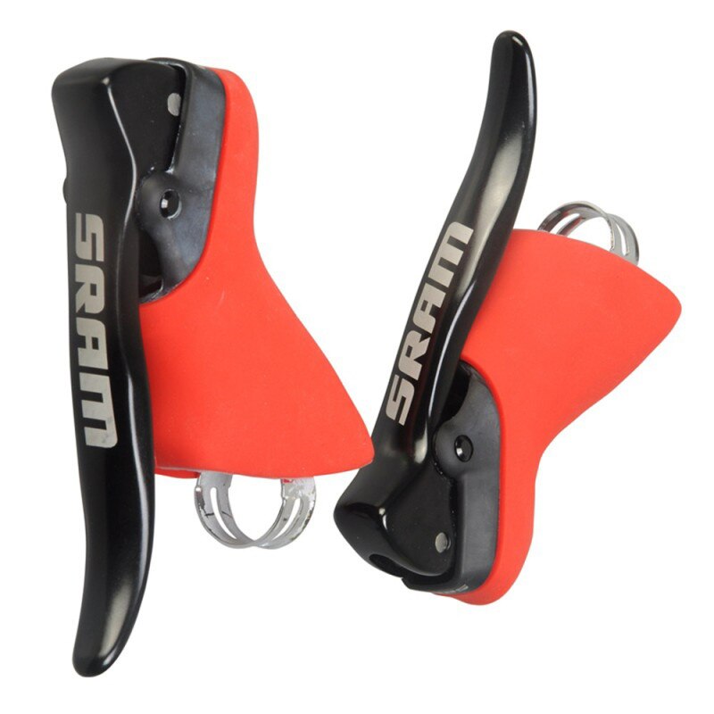 for Sram Apex Rival Force Red Doubletap Shifter Hoods Cover 2x10 10 Speed Road Bicycle Mechanical Brake Lever Hood Rubber