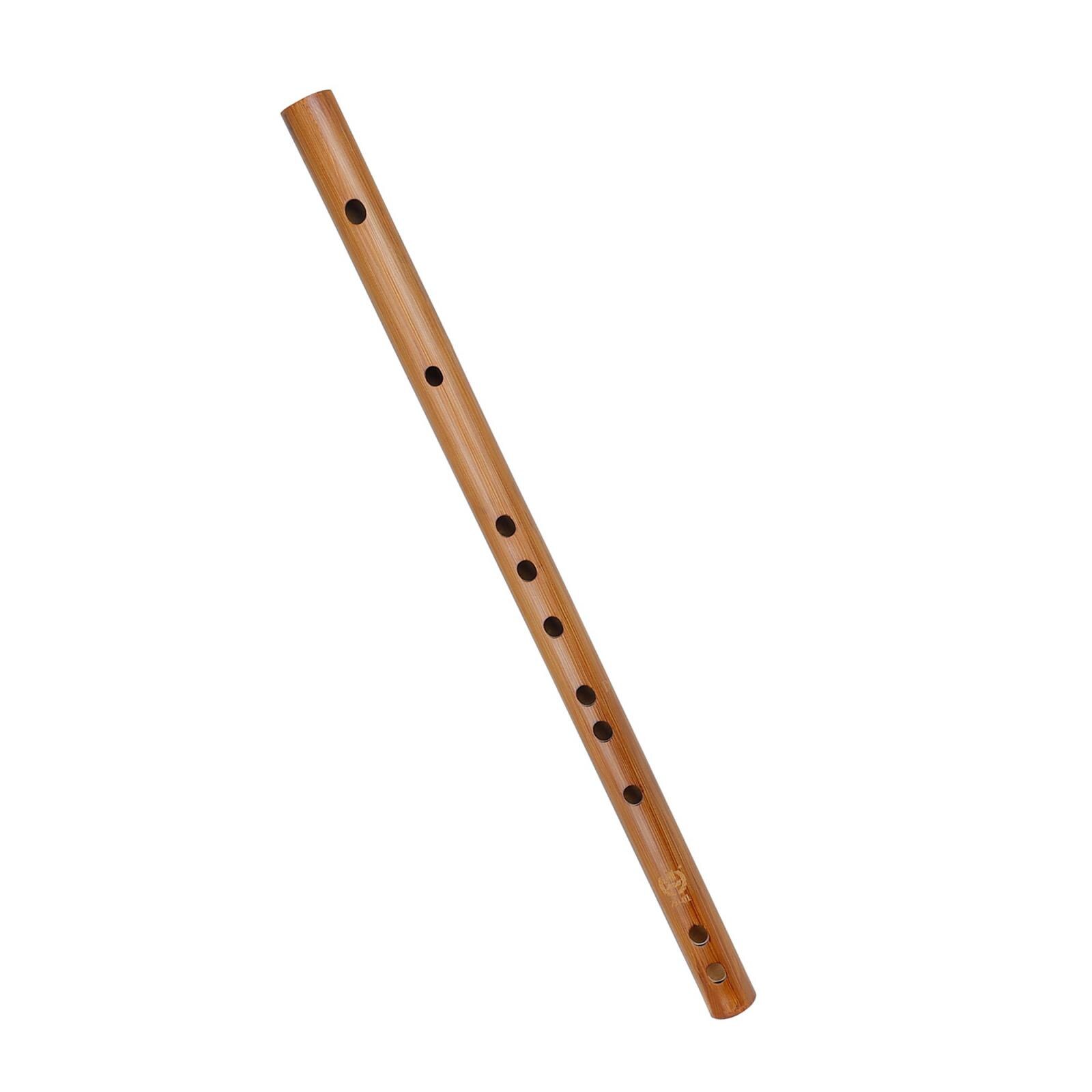 Indian wooden bamboo flute music instruments recorder children birthday: Key D