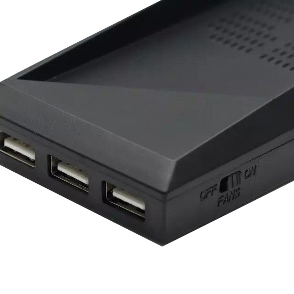 7 in 1 ladegerät lüfter kühler stehen Dock erweitern usb Hub für sony ps4 konsole