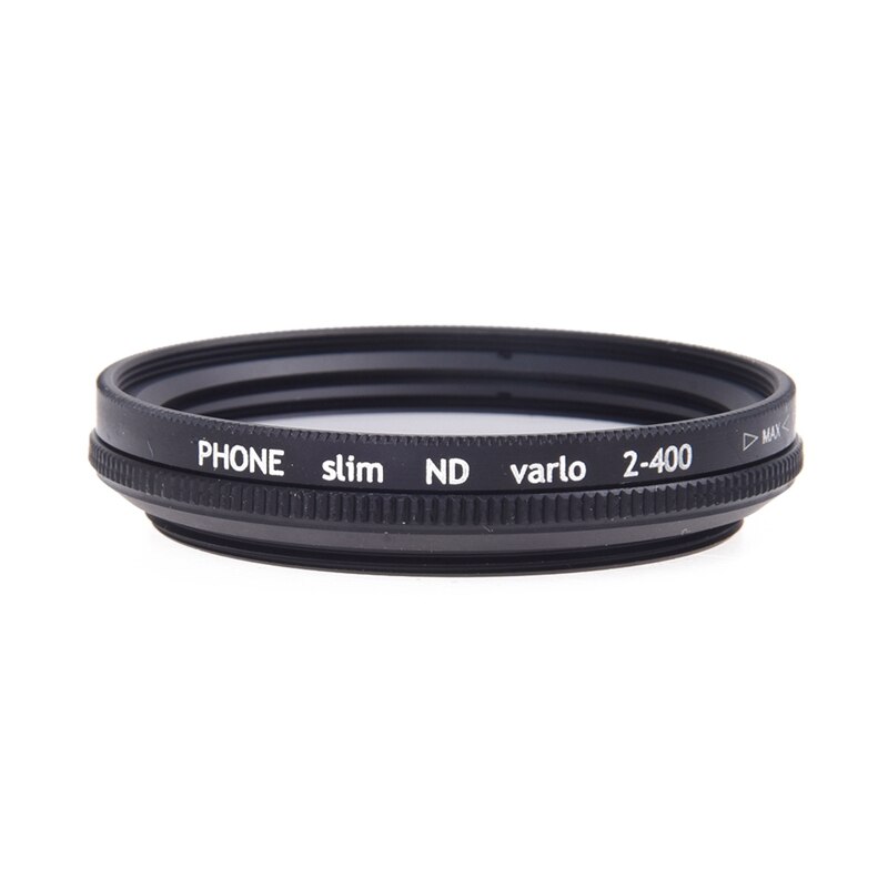 Cpl Android Smartphone Neutral Density Filter Circulaire Polarisatiefilter ND2 37Mm Mobiele Telefoon Camera Lens Professionele Lens