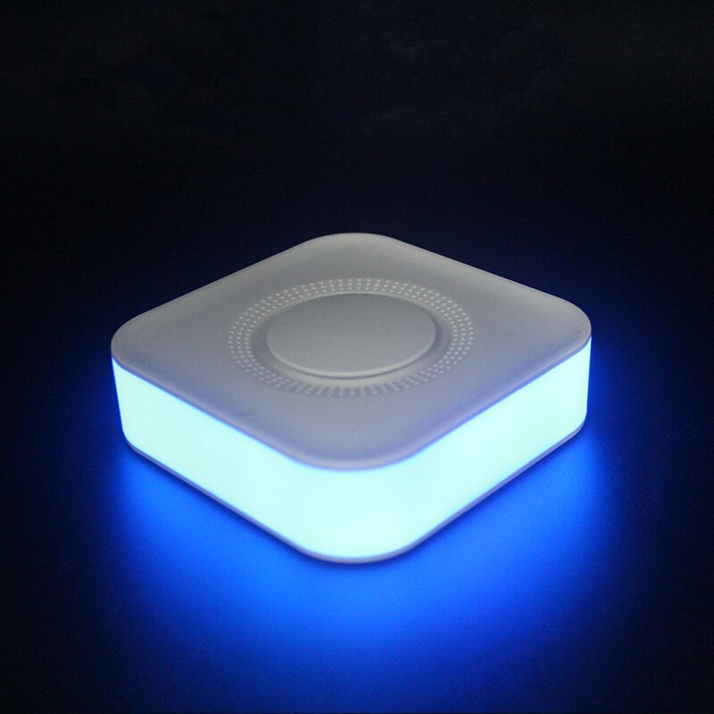 Billig tuya wifi kun hjemmealarm sikkerhed smart system med lys og anti-sabotage funktion