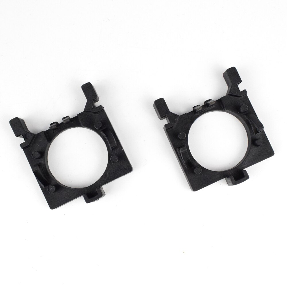 H7 Adapter Für Ford Focus 2 Fiesta MK2 Led Auto Basis Scheinwerfer Booster Buchse Stecker Dyoung D104 10 Teile/los Schnelle