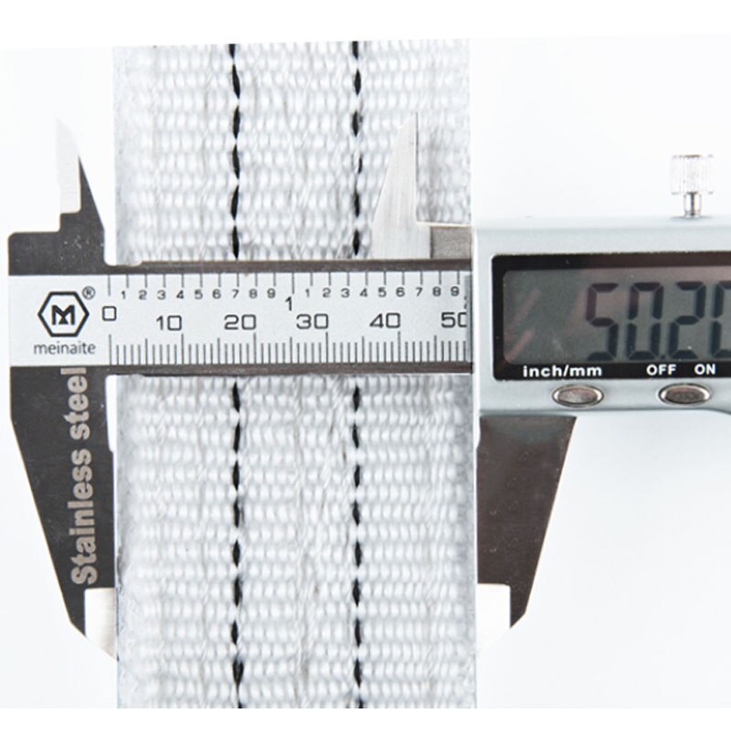 Car Tow Rope Hook Off-Road Treuil Vehicle Trailer 5 Meters 5 Tons Strength Thick Towing Rope Winch Coche Cuerda De Remolque