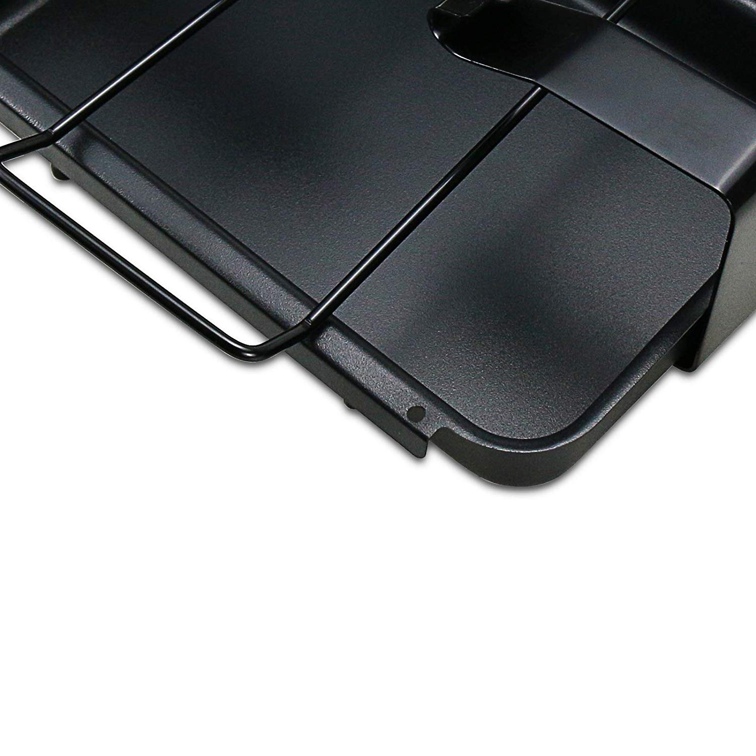 Hisencn 7515 Grill Catch Pan Holder Drip Pan Replacement for Weber Genesis 1000-5500, Genesis Silver/Gold/Platinum