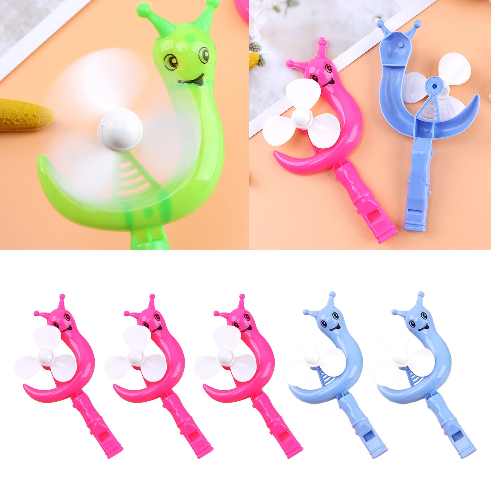 Set mit  of 5 windmühlen-spielzeugen, windradspielzeugen für babys, jungen und mädchen