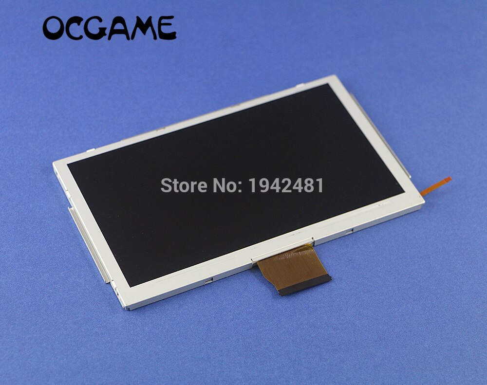 OCGAME original Brand for Wii U LCD screen display replacement for WIIU gamepad