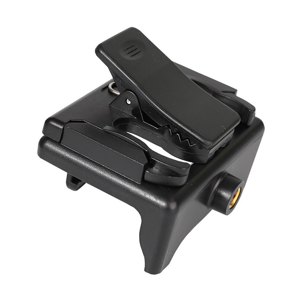 Accesorios de montaje de acción portátil para cámara mochila Clip carcasa de marco duradero protector deportivo práctico para SJ4000 SJ9000: Back Clip