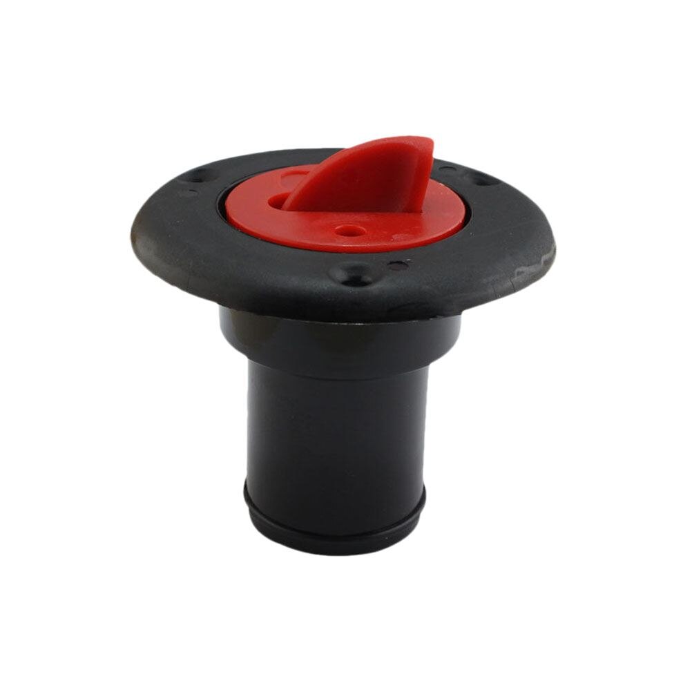 1Pcs Oil Tank Cover Durable Case Oil Tank Cover for Yacht Car RV A30: Red