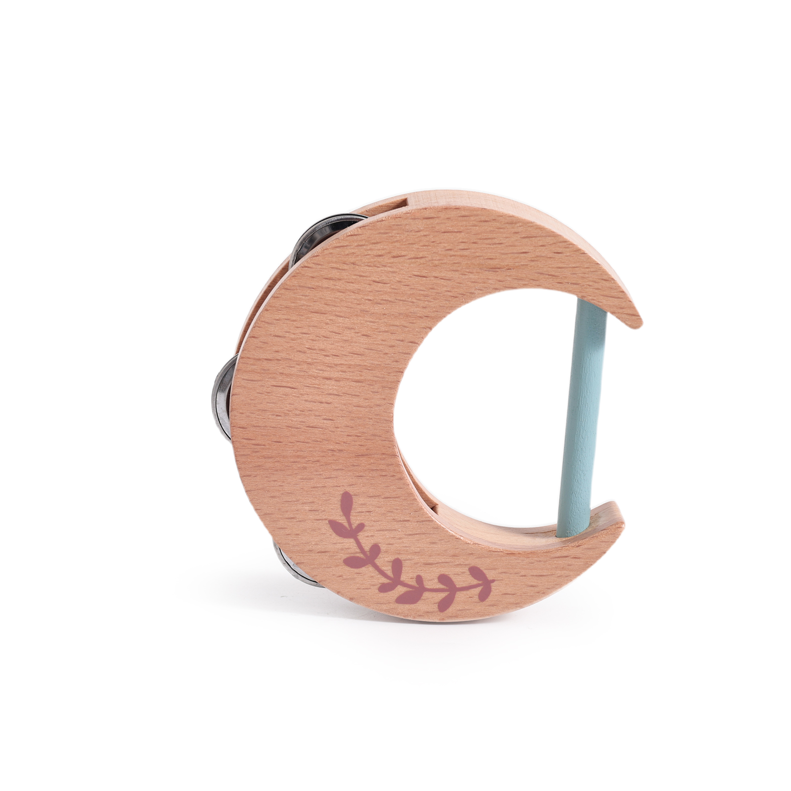 Muziekinstrumenten Montessori Muziek Baby 0-12 Maanden Speelgoed Drum Xylofoon Kinderen Vroege Educatieve Houten Instrumenten Baby Speelgoed: Bruin