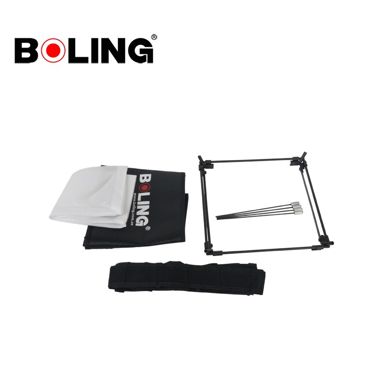 BOLING BL-2220LG Softbox mit Waben für Tafel Licht BL-2250P BL-2250BP Studio LED Tafel Licht Fotografie BL2250P BL2250PB